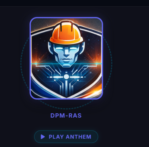 DPM RAS Robot